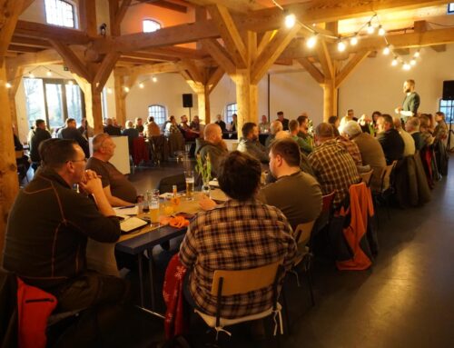 Delegiertenversammlung mit Neuwahlen des Vorstands