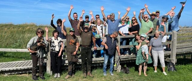 Jv-nordvorpommern Hegering zingst