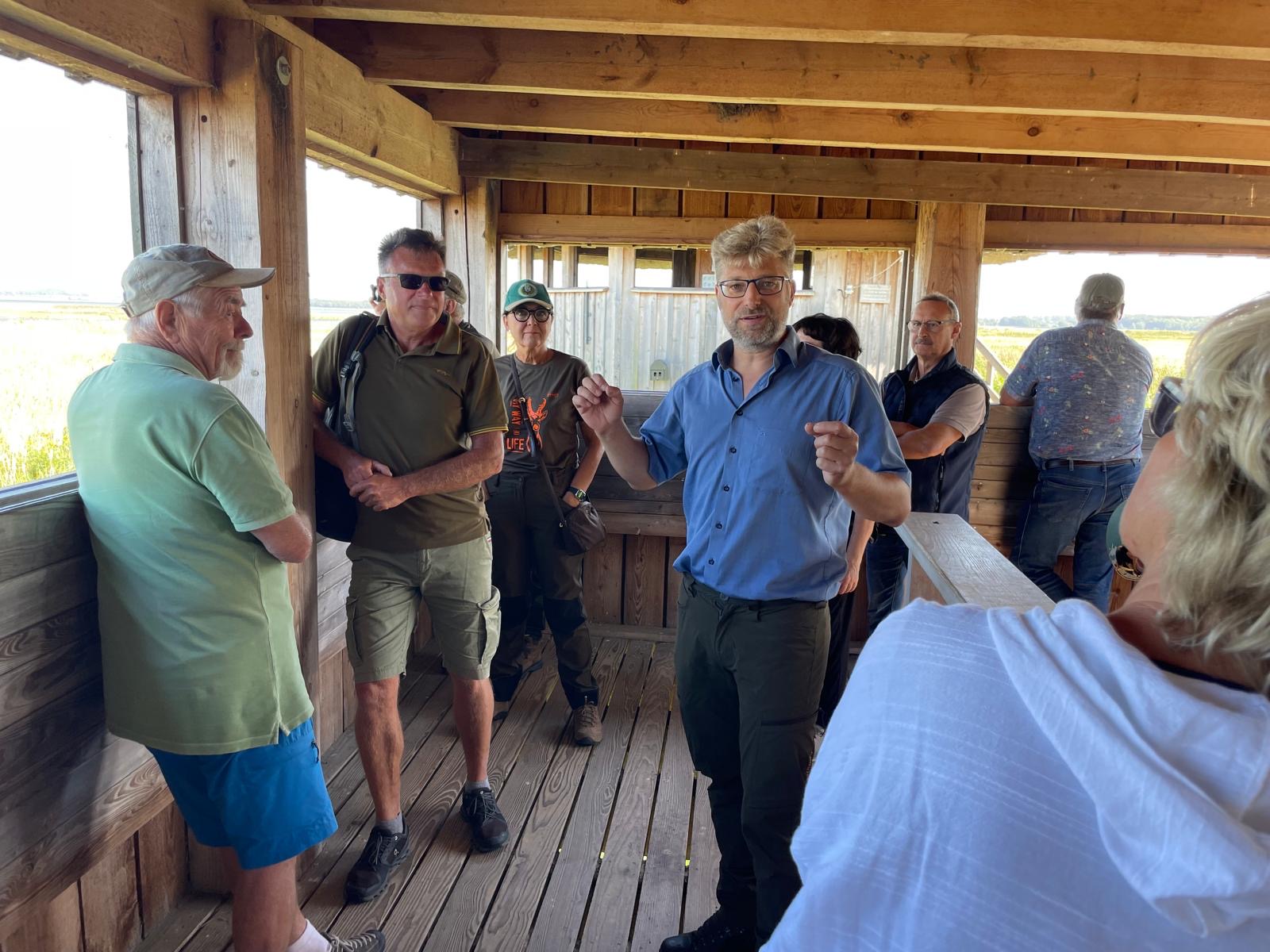 Jv-nordvorpommern Hegering zingst
