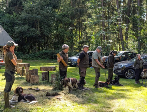 Günter Rook Hundeausscheid