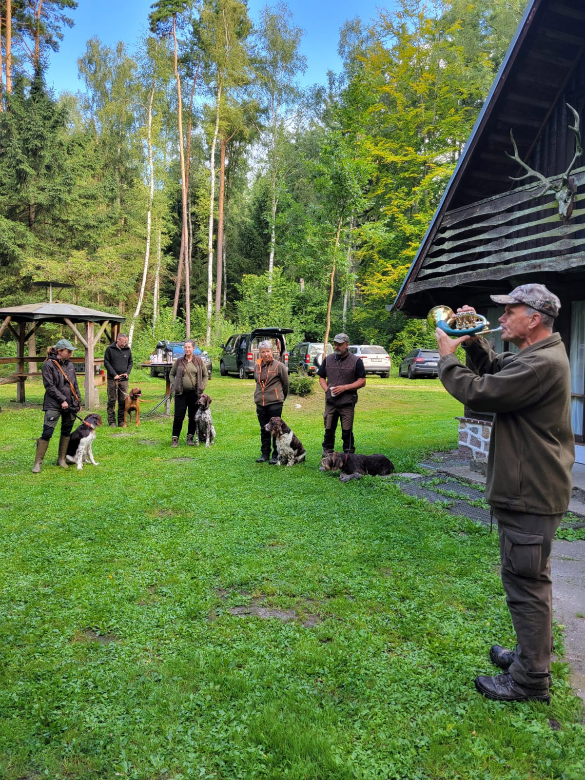 jv-nordvorpommern-hegering-abtshagen-Hundeausscheid2