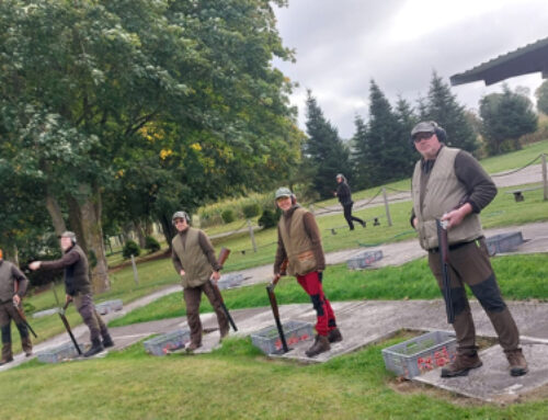 Rückblick – Hegering Abtshagen Hegeringschießen