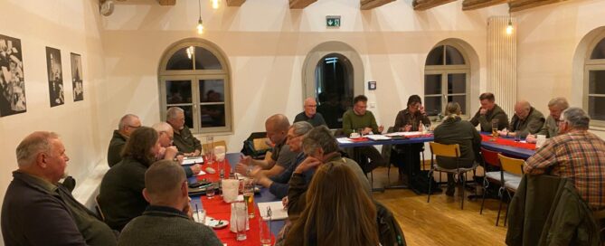 jv-nordvorpommern vorstandssitzung