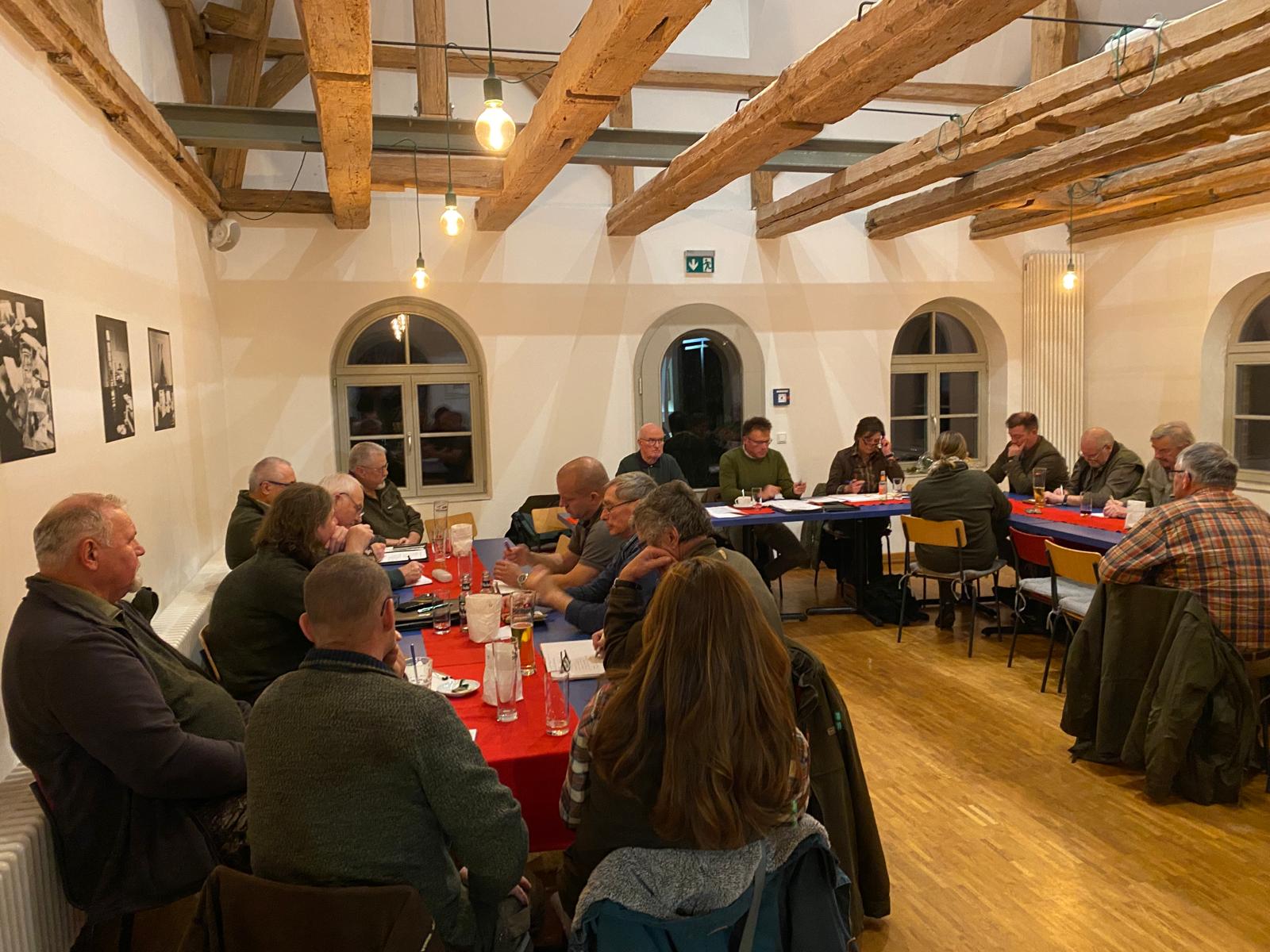 jv-nordvorpommern vorstandssitzung