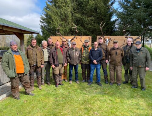 Rückblick – Jahreshauptversammlung HR Borgwallsee