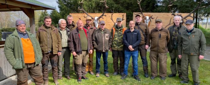 Hegering Borgwallsee