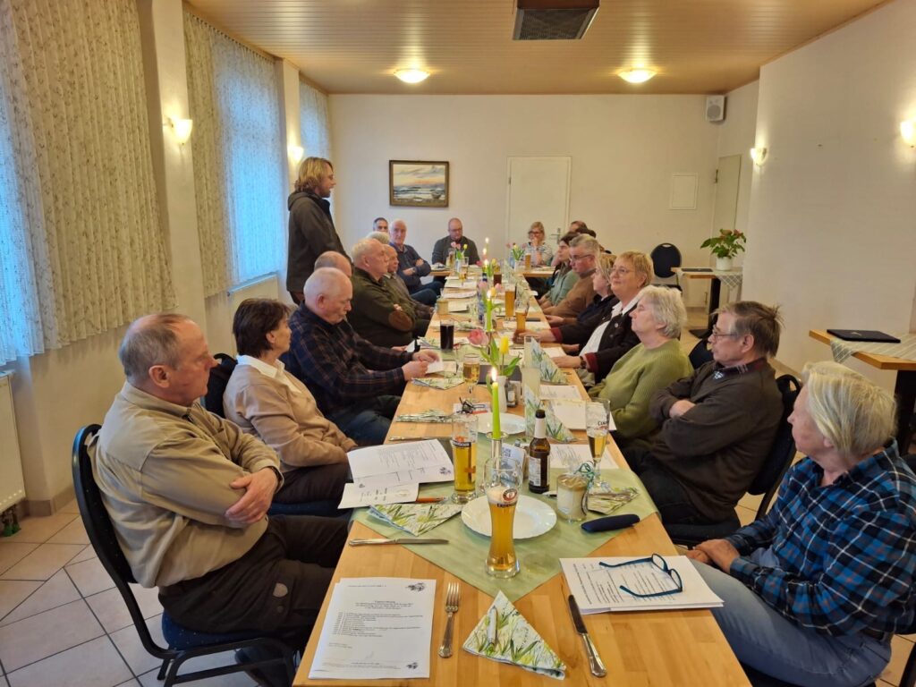 JHV Teckelgruppe Binz 2026