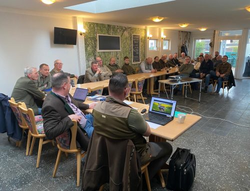 Hegering Altenpleen – Jahreshauptversammlung