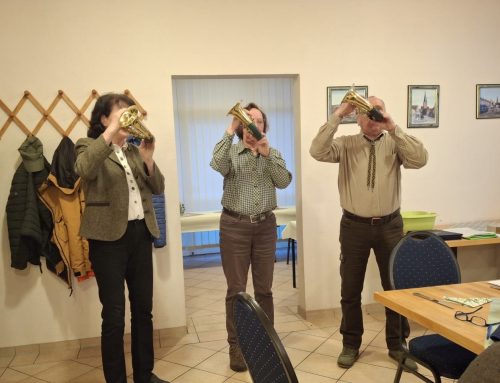 Teckelgruppe Binz – Jahreshauptversammlung