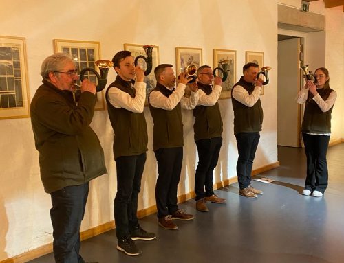 Delegiertenversammlung Jagdverband Nordvorpommern