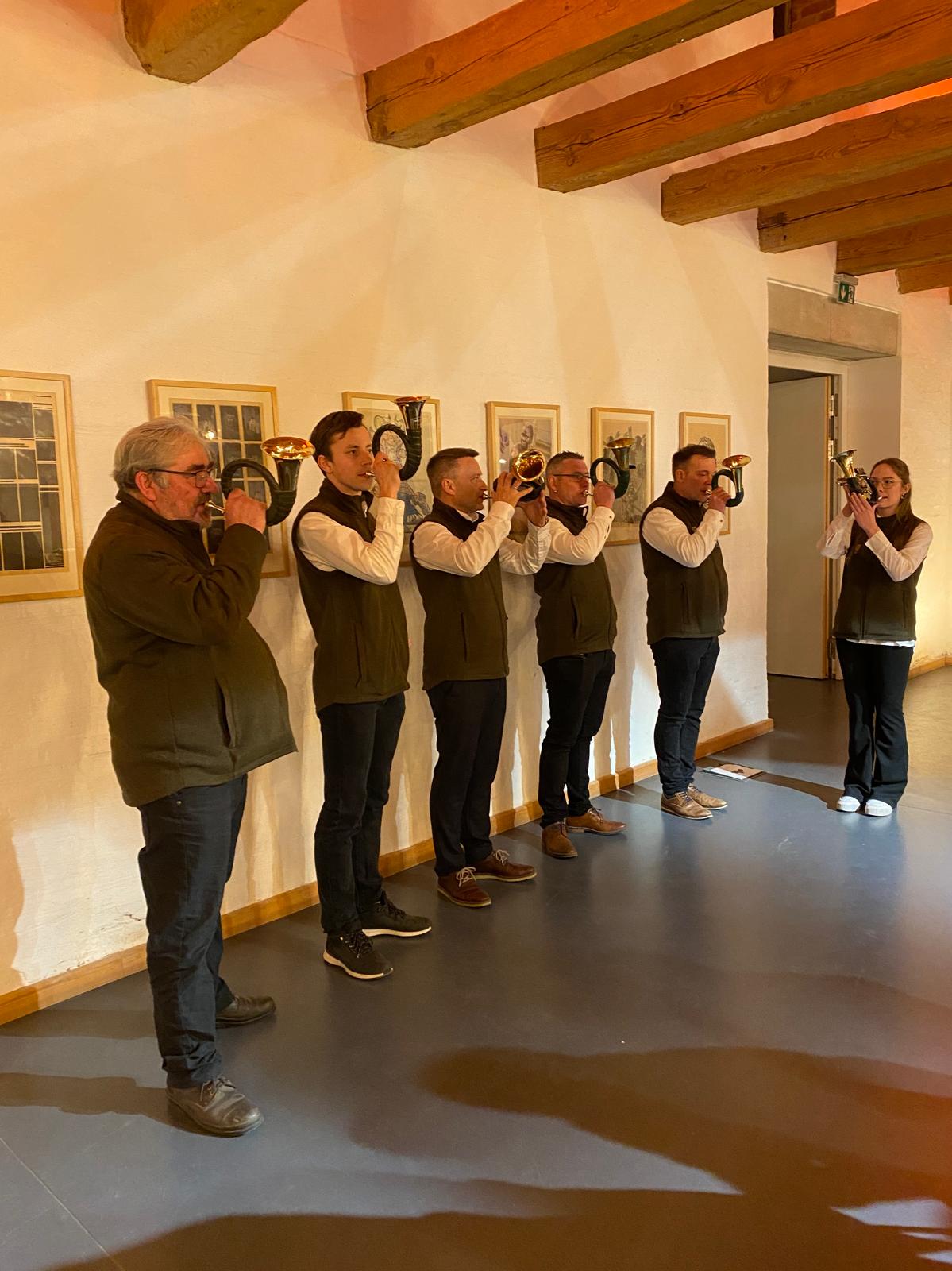 jv-nordvorpommern-delegiertenversammlung-jagdhornbläser