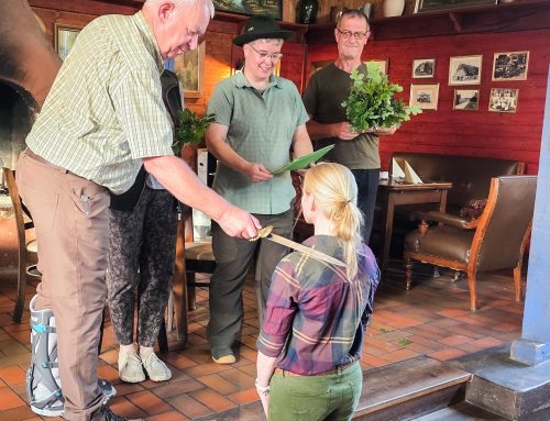 Jagdschule Negast – Kurs 2024/2025