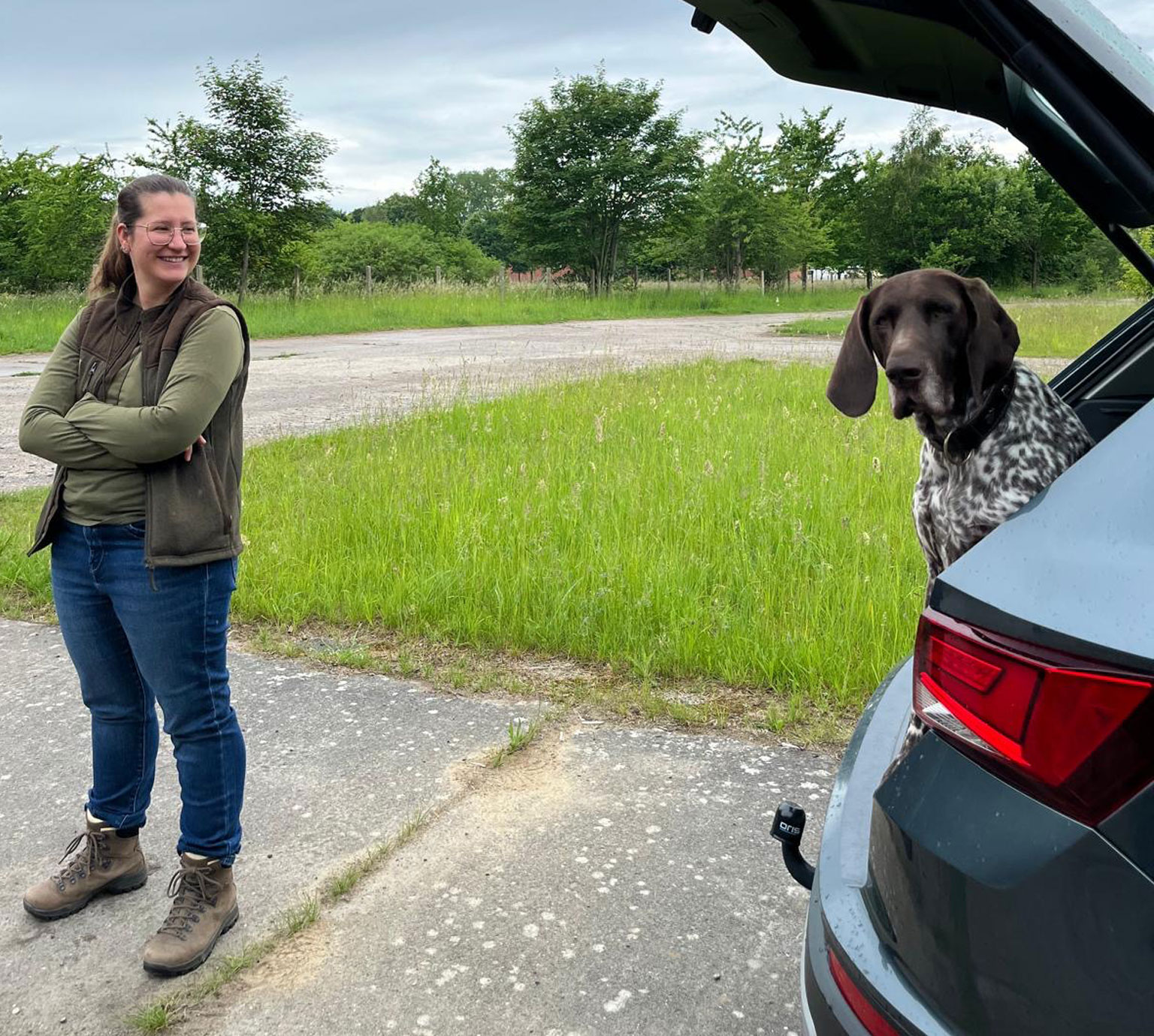 JVN Hundetraining Abtshagen